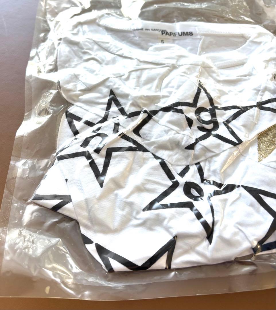 【オリジナル】COMME des GARCONS PARFUMS Tシャツ