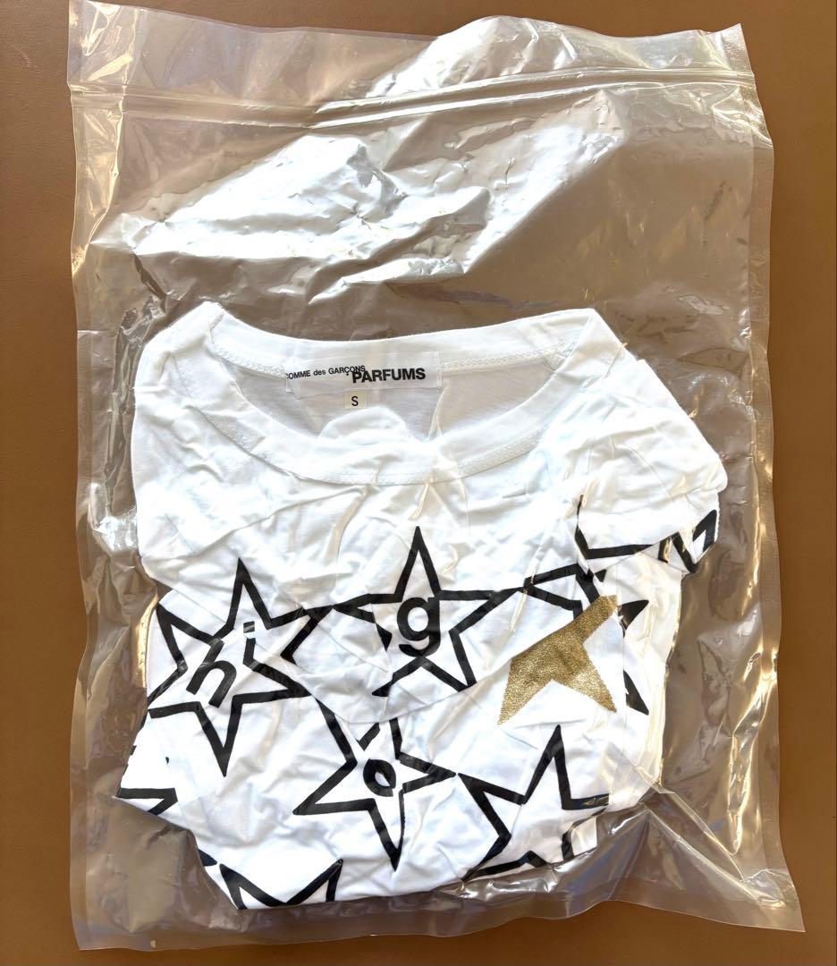 【オリジナル】COMME des GARCONS PARFUMS Tシャツ