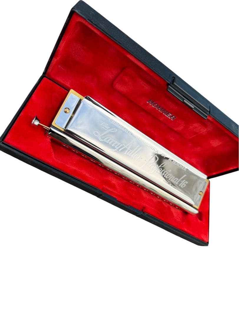 Larry Adler Professional 16 ハーモニカ本体