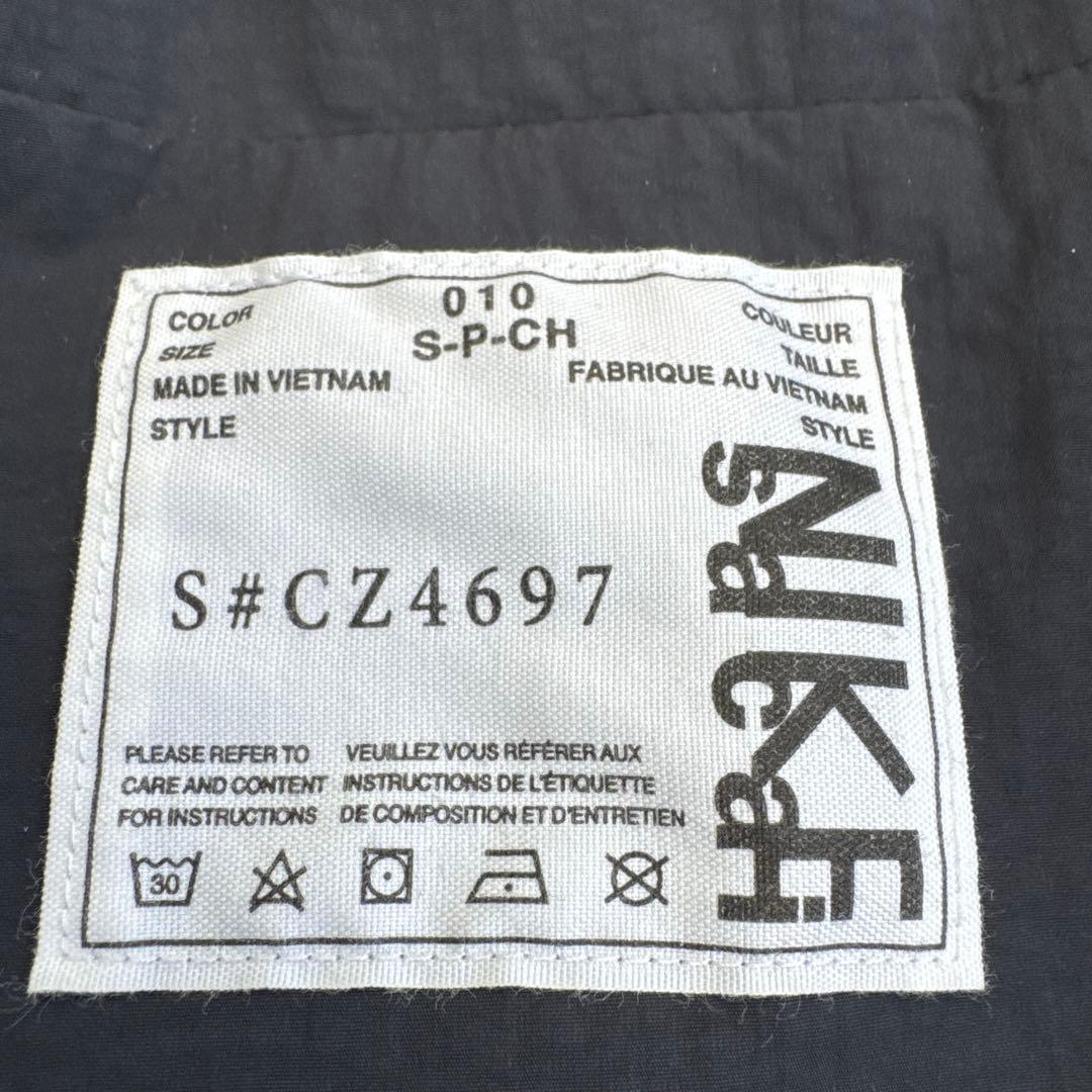 NIKE × sacai ドッキング ボンバー ジャケット メンズ レディース