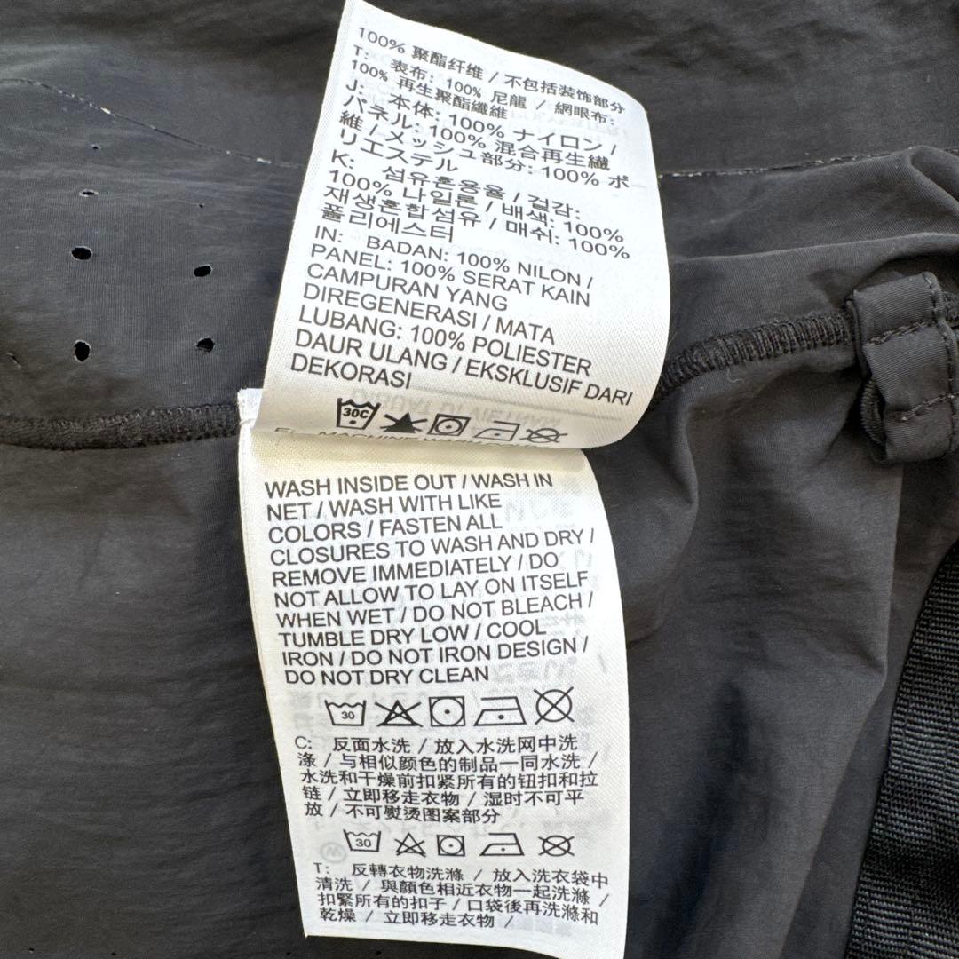 NIKE × sacai ドッキング ボンバー ジャケット メンズ レディース