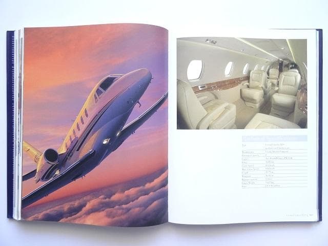 洋書◆飛行機のインテリア写真集 本 航空機 プライベート機 コンコルド ラウンジ