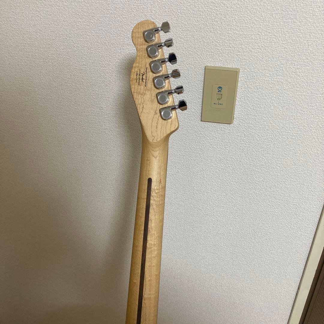 Squier スクワイヤー Telecaster テレキャスター ホワイト