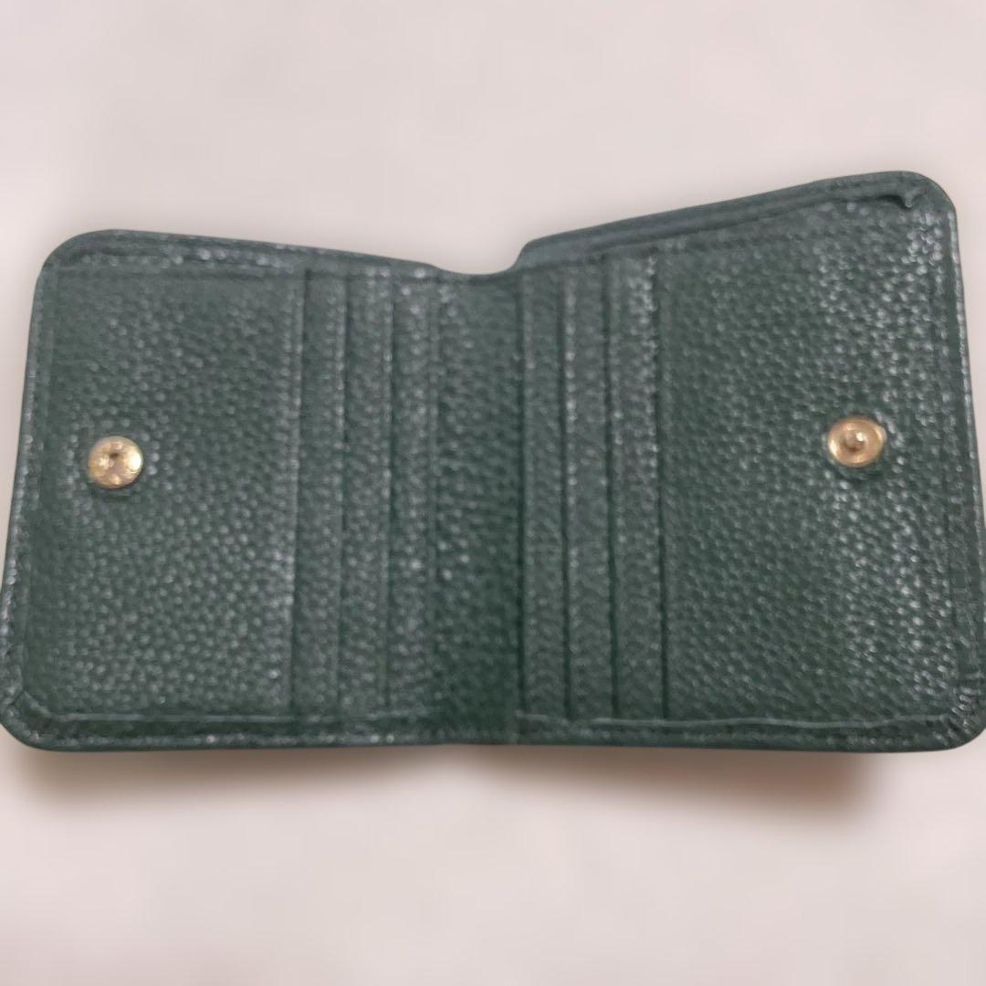 新品未使用　IBIZA 二つ折り財布