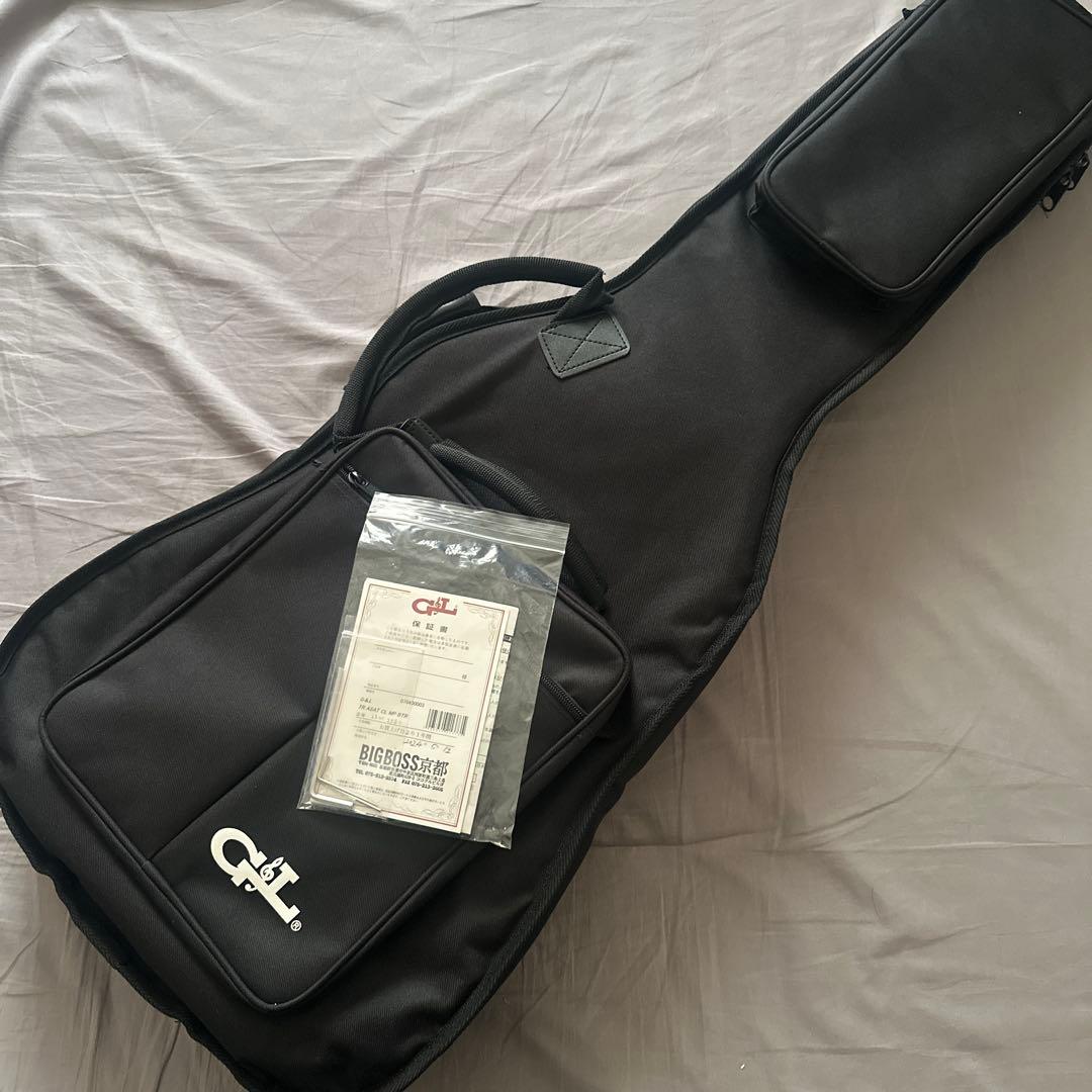 G&L Tribute Series ASAT Classi美品　テレキャス