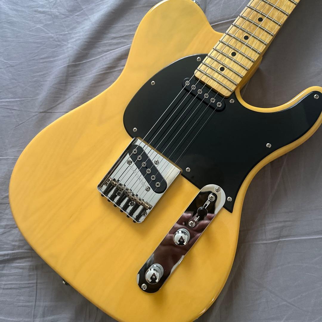 G&L Tribute Series ASAT Classi美品　テレキャス