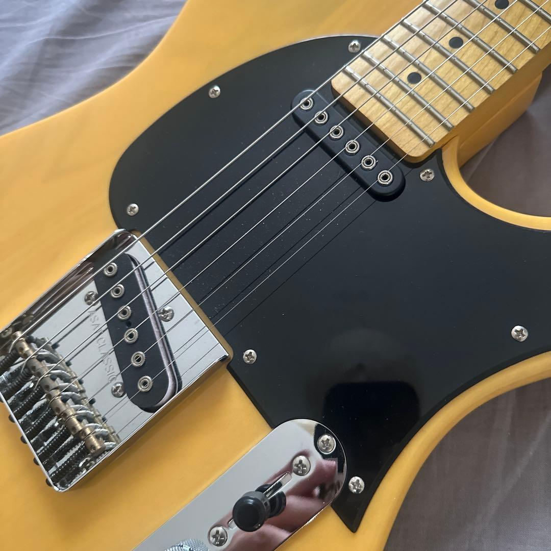 G&L Tribute Series ASAT Classi美品　テレキャス