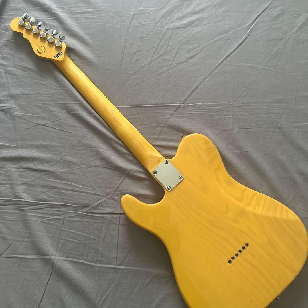 G&L Tribute Series ASAT Classi美品　テレキャス