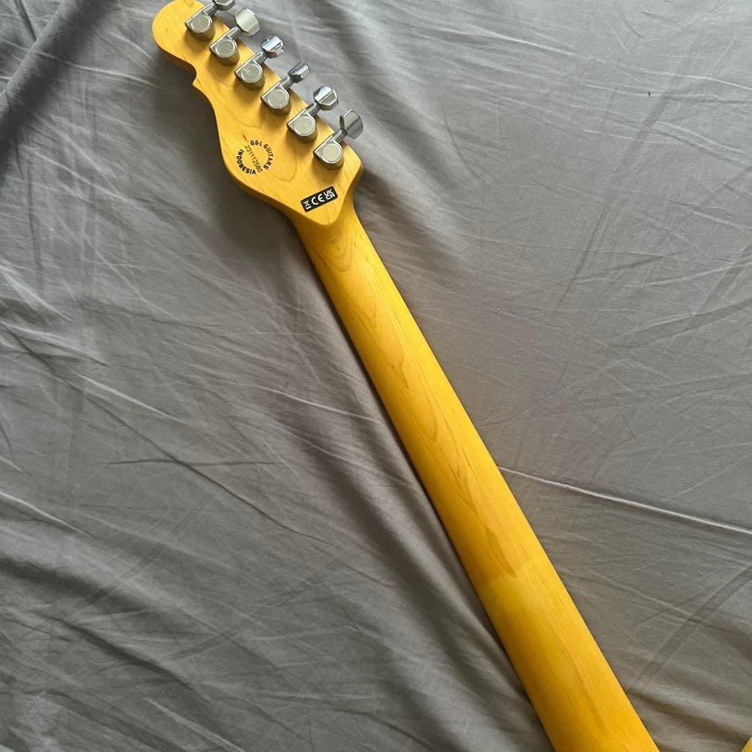 G&L Tribute Series ASAT Classi美品　テレキャス