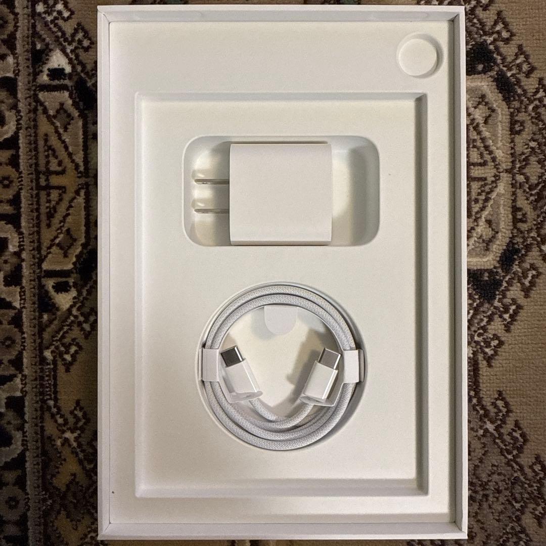 【美品】Apple iPad mini（A17 Pro）Wi-Fi 128GB
