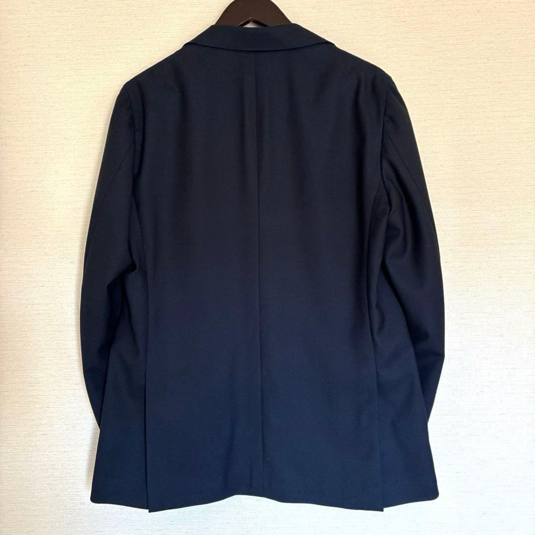 green label relaxing ホップサックジャケット　50 ネイビー