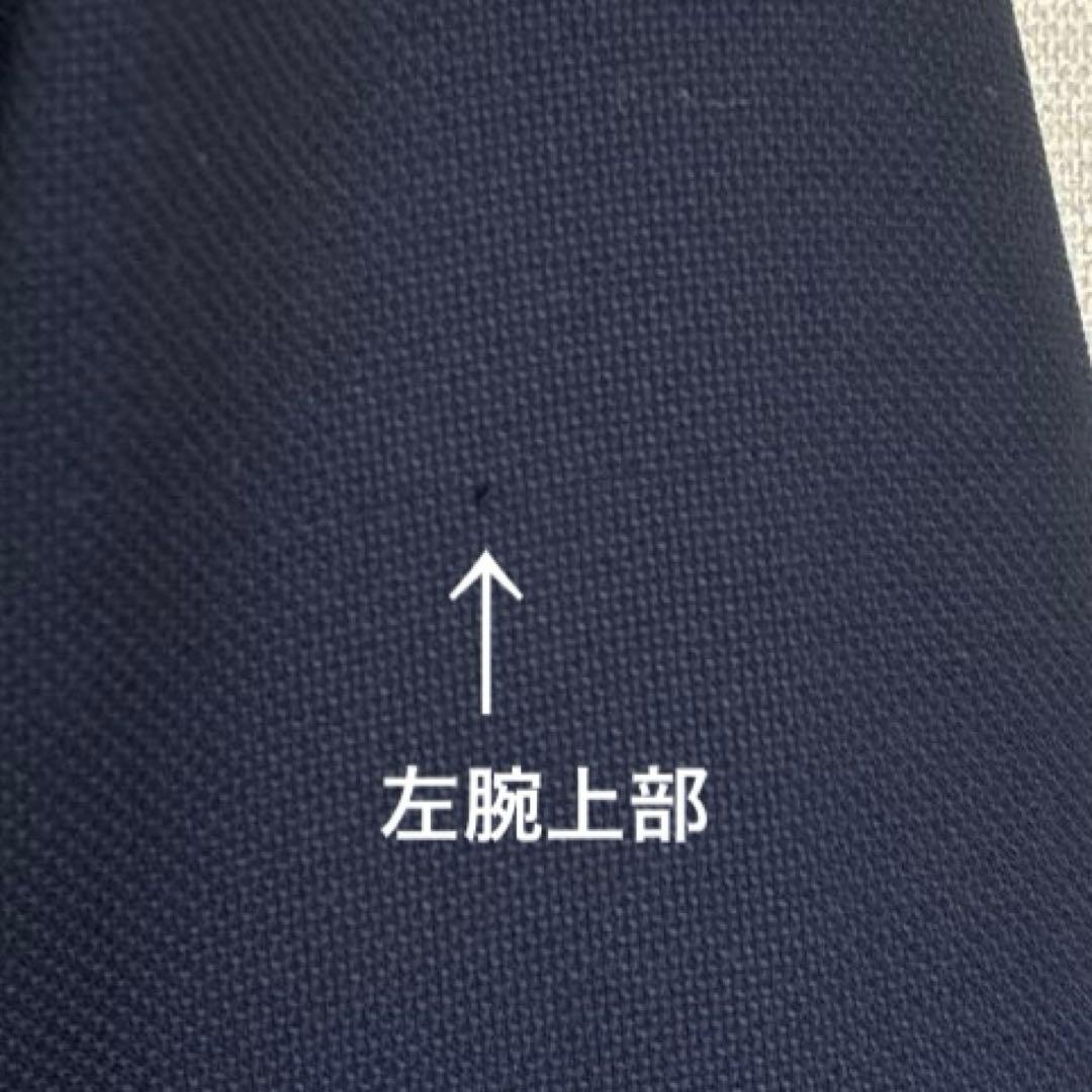 green label relaxing ホップサックジャケット　50 ネイビー