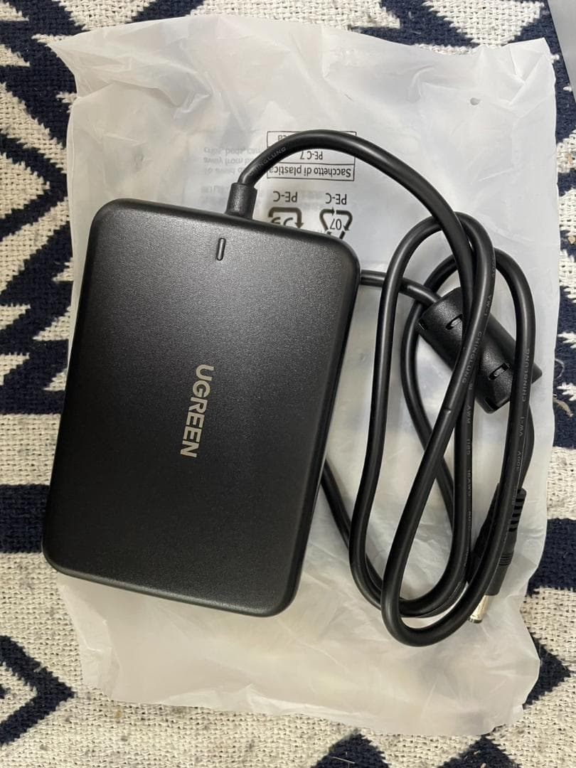 内蔵型SSD UGREEN Revodok Max21313-in-1Thunderbolt