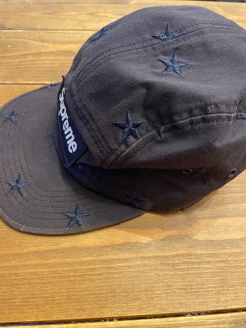 帽子 Supreme Camp cap
