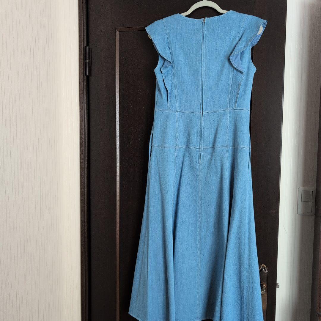 アナイ　デニムライクワンピース　サイズ38
