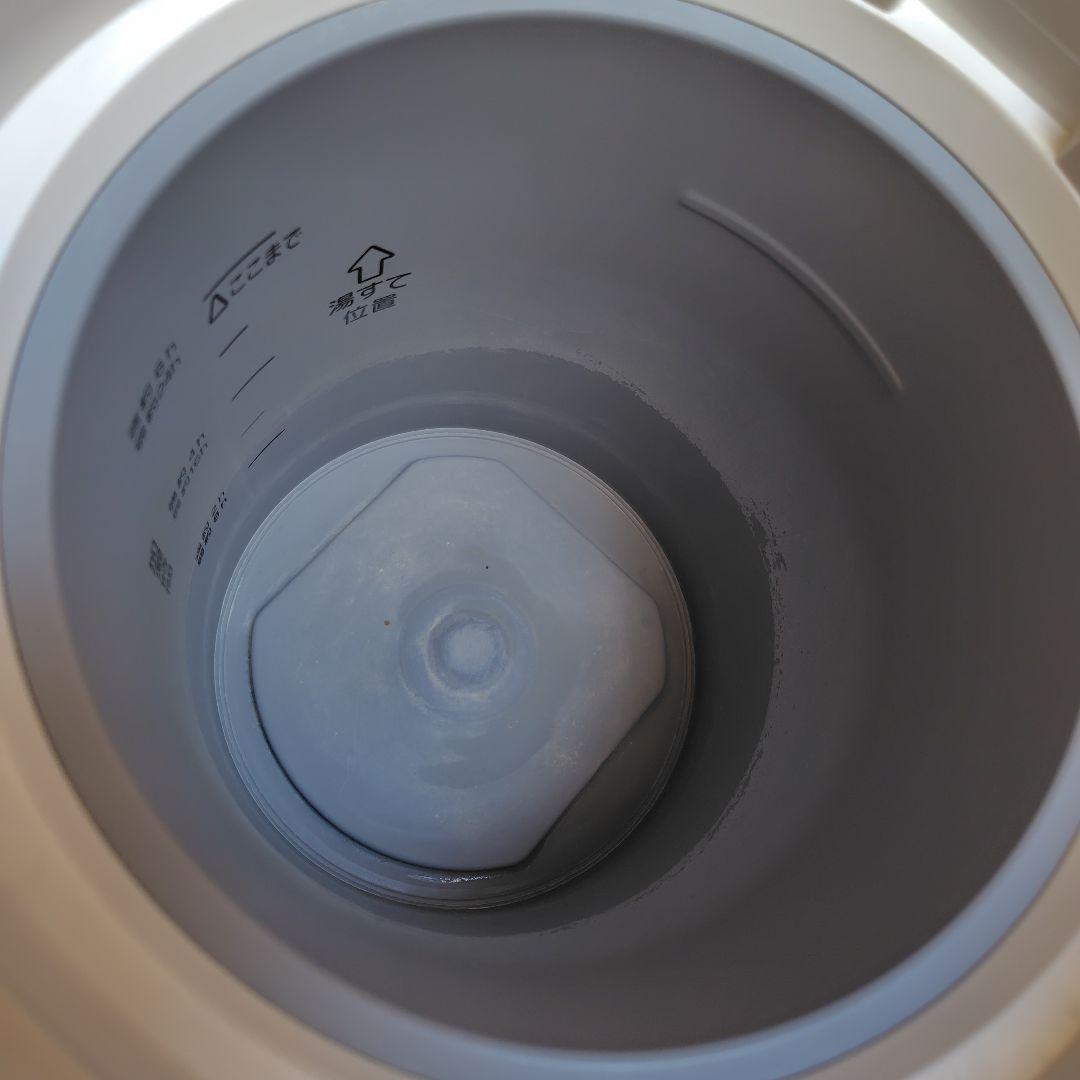 象印　加湿器【スチーム式】