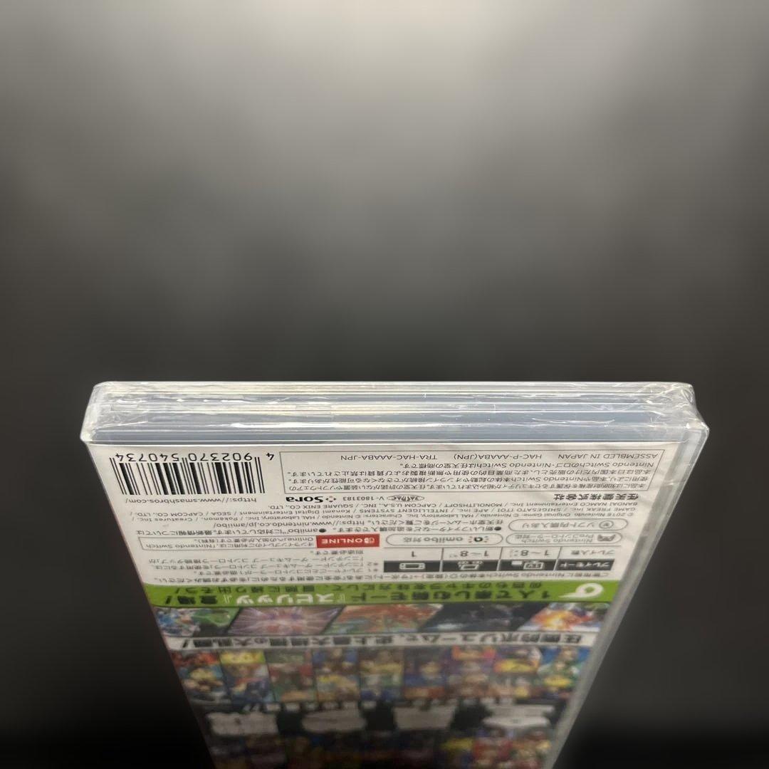 【新品未使用】大乱闘スマッシュブラザーズSPECIAL