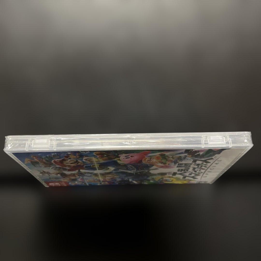 【新品未使用】大乱闘スマッシュブラザーズSPECIAL