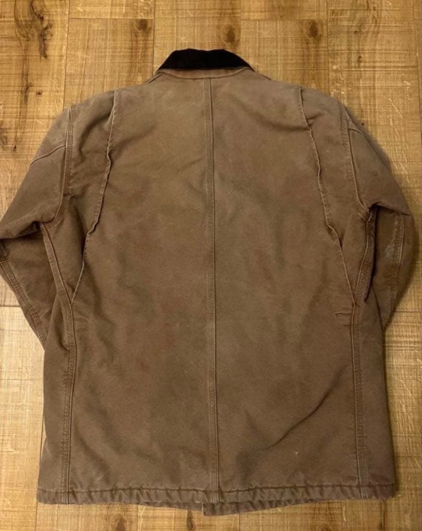 リ*ル様 Carhartt カーハート チョアコート デトロイトジャケット 90