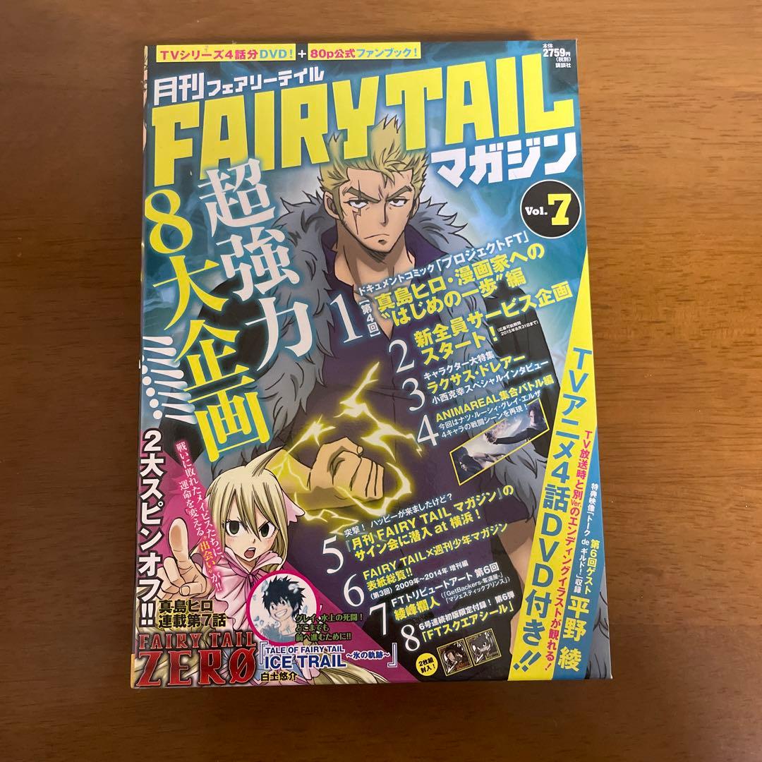 月刊フェアリーテイルマガジン　全13巻セット　美品