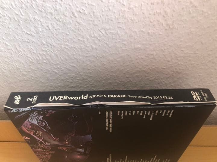 UVERworldセット