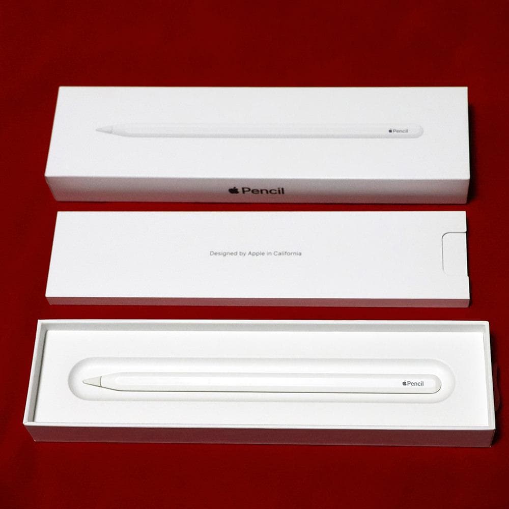 Apple Pencil（第2世代）iPad用 ペンシル