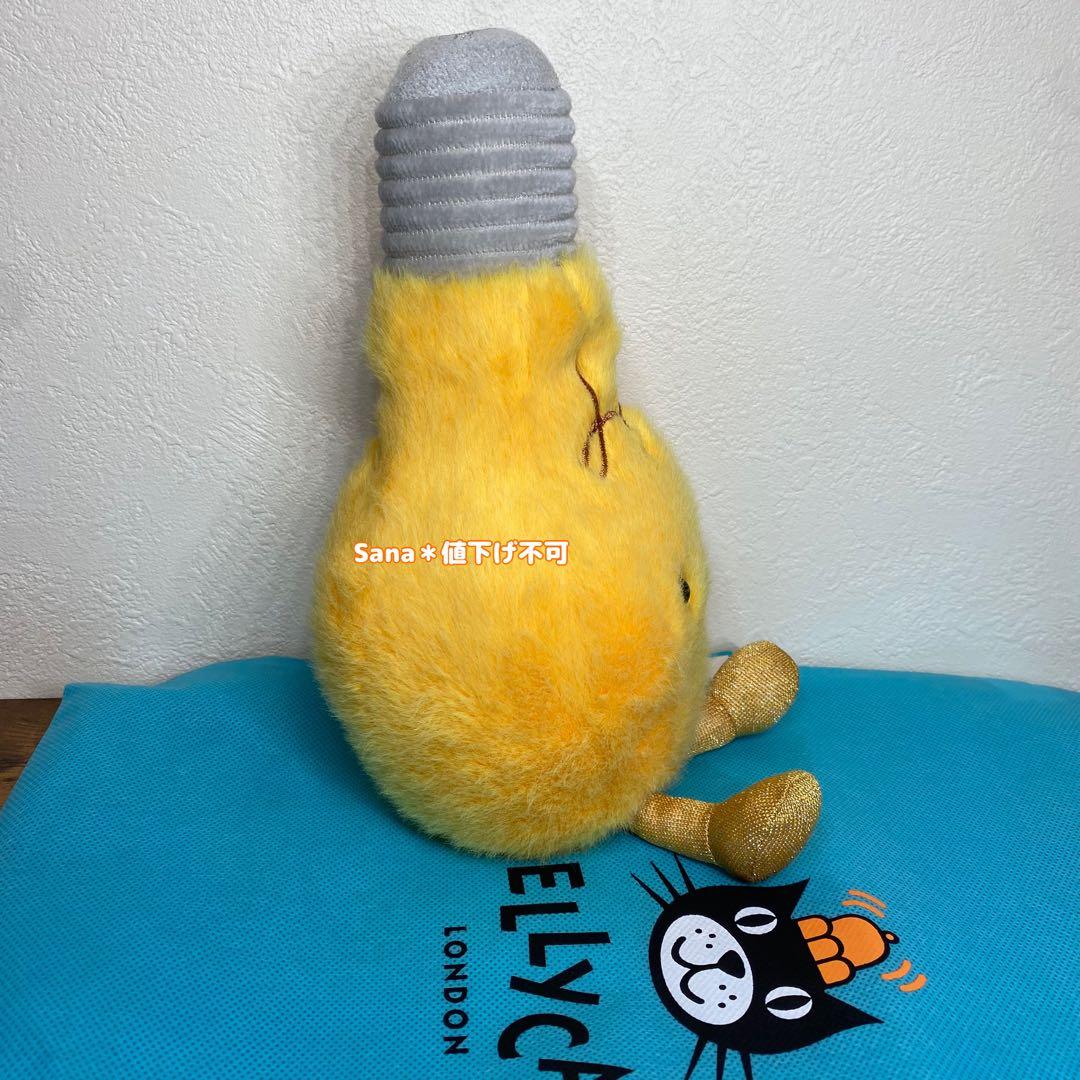  Amuseables Lightbulb 電球　ライト　豆電球
