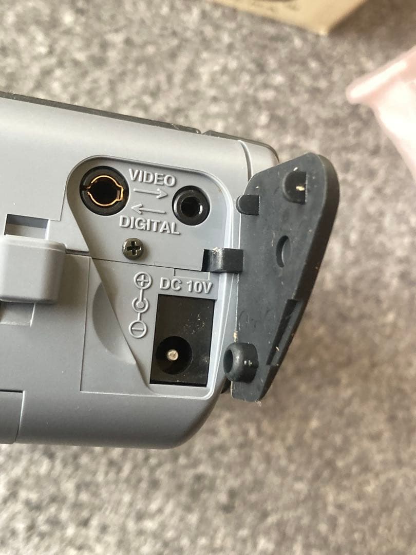 完全ジャンク品セガ DIGIO デジオ SJ-1 HDC-1000C