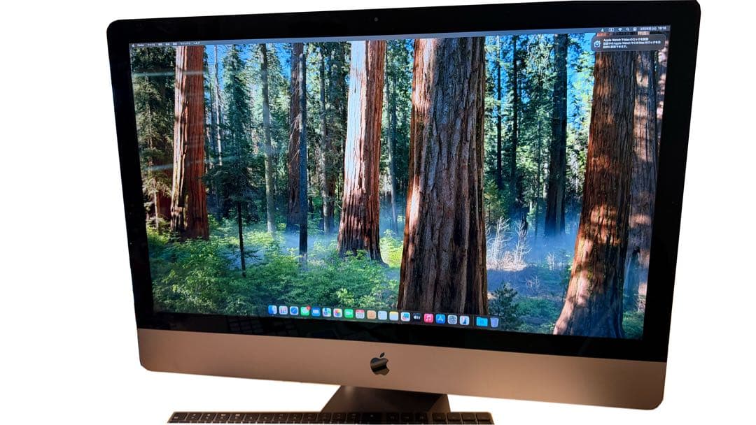 Apple iMac Pro 2017 27インチ5K