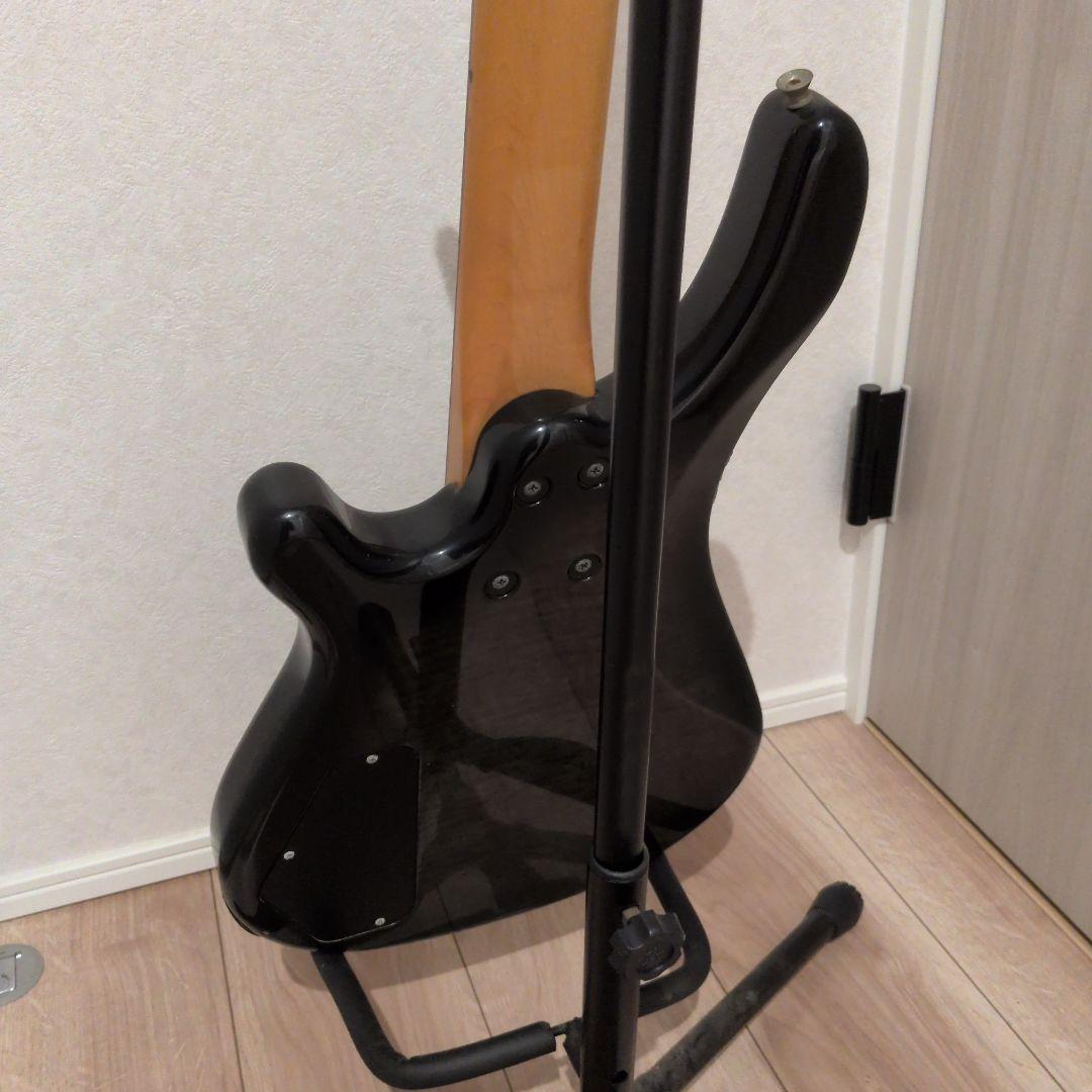 4弦エレキベース　今だけ値下げ！！