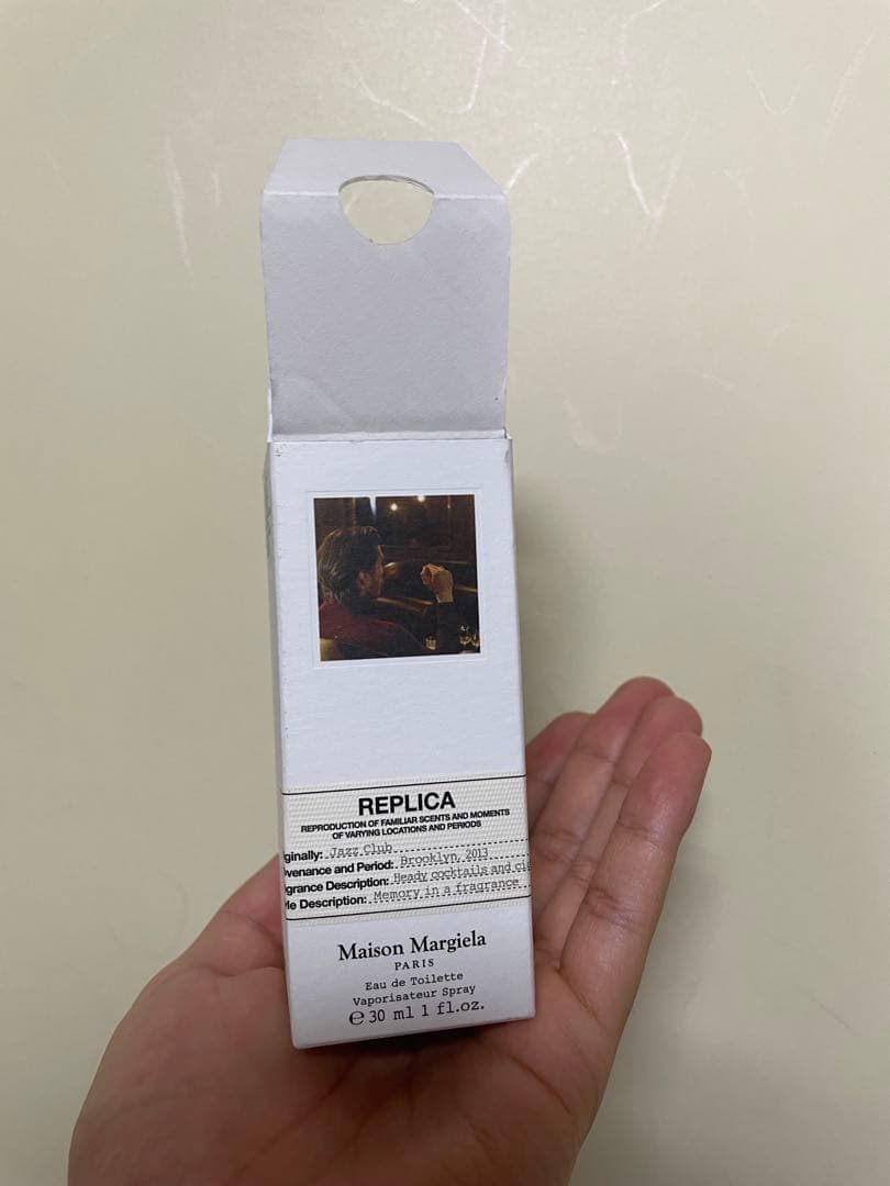 レプリカ　jazz club 30ml