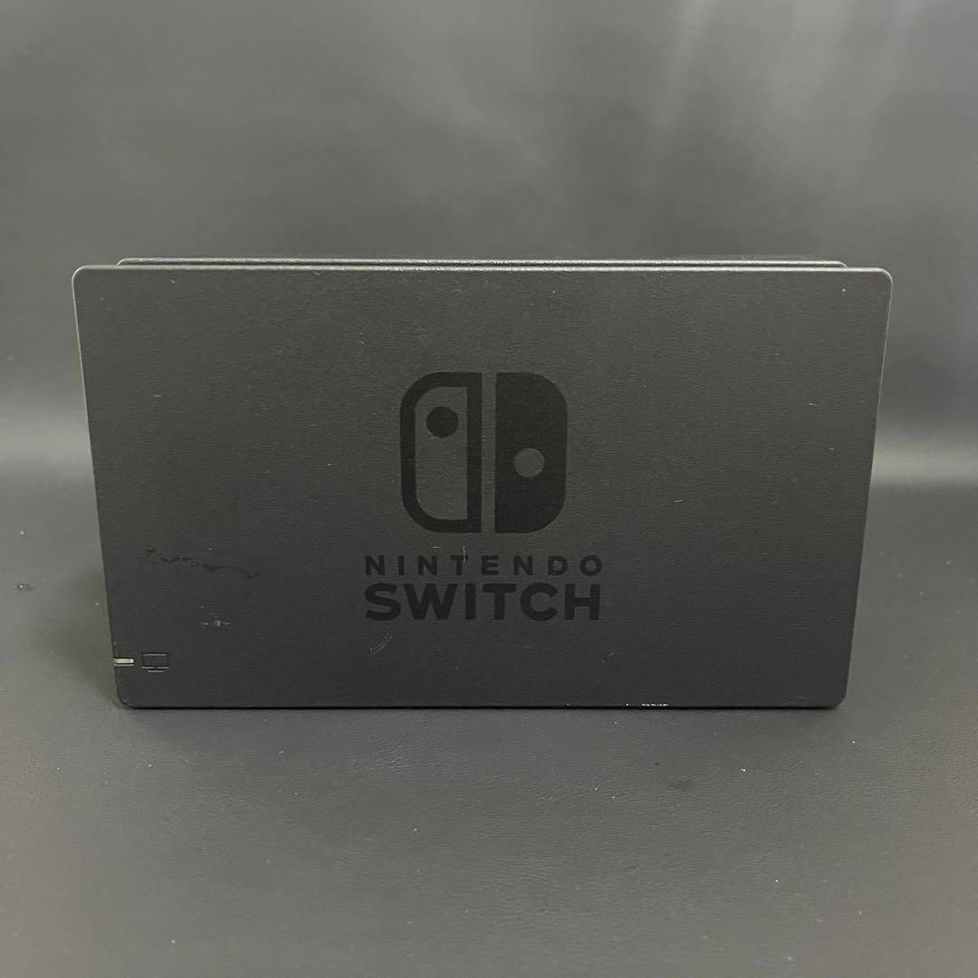 【新品スティック交換済/バッテリー強化版】Switch 本体 グレー　任天堂