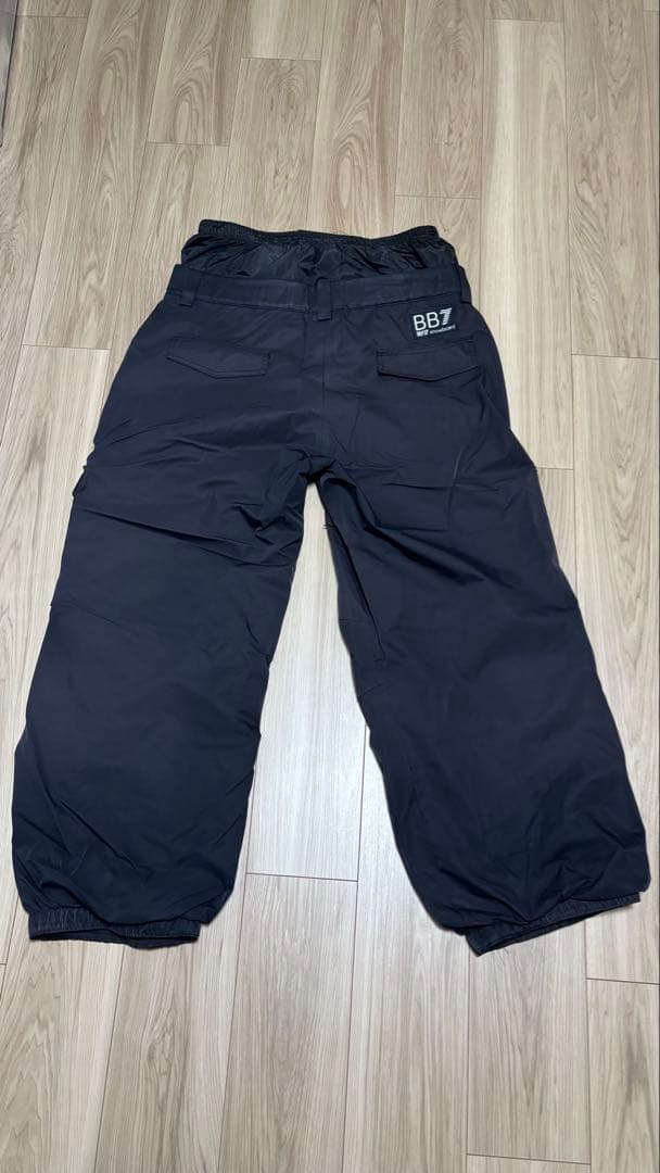 coolhighlow 　vesp pants