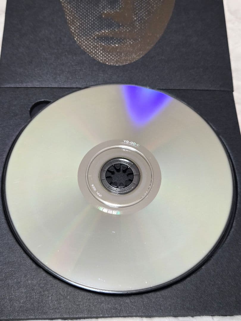 G-DRAGON SHINE A LIGHT DVD 韓国盤
