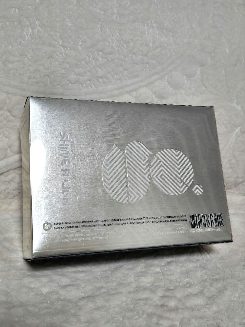 G-DRAGON SHINE A LIGHT DVD 韓国盤