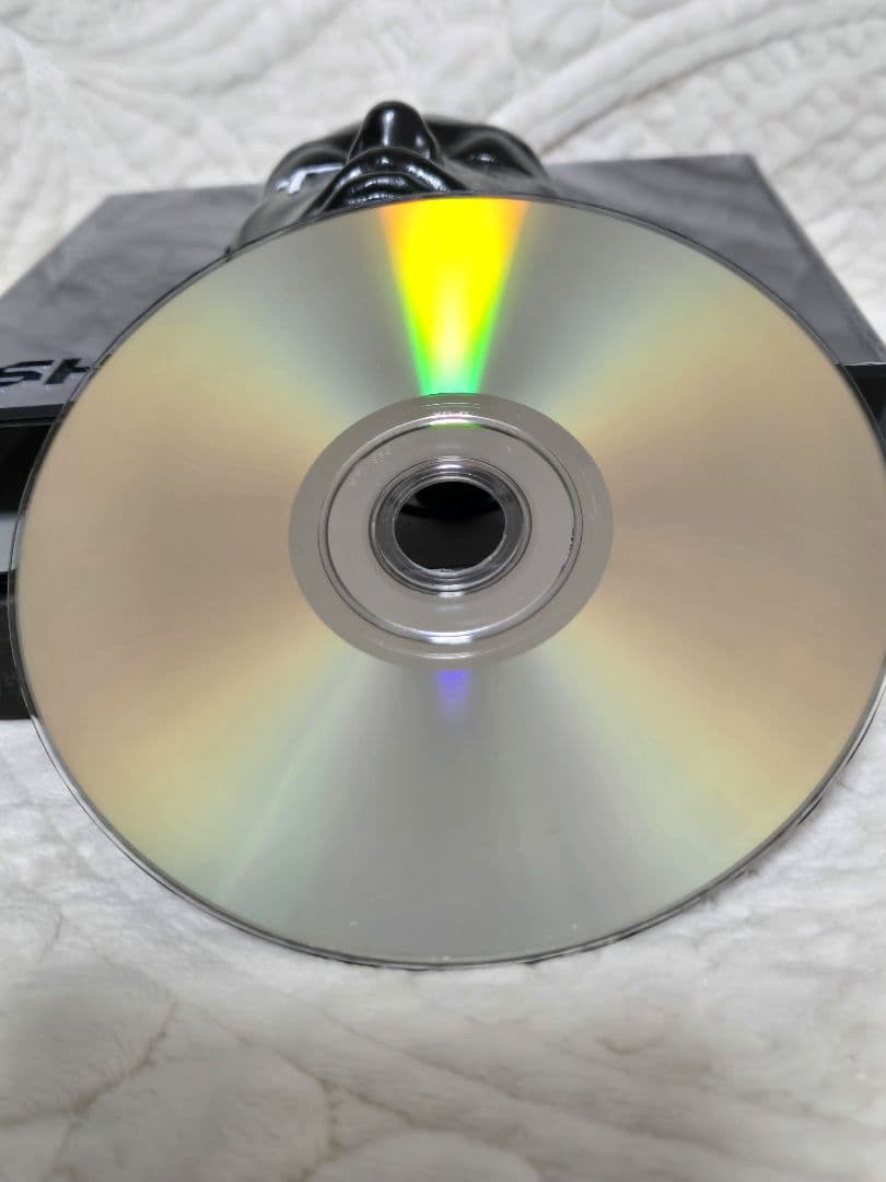 G-DRAGON SHINE A LIGHT DVD 韓国盤