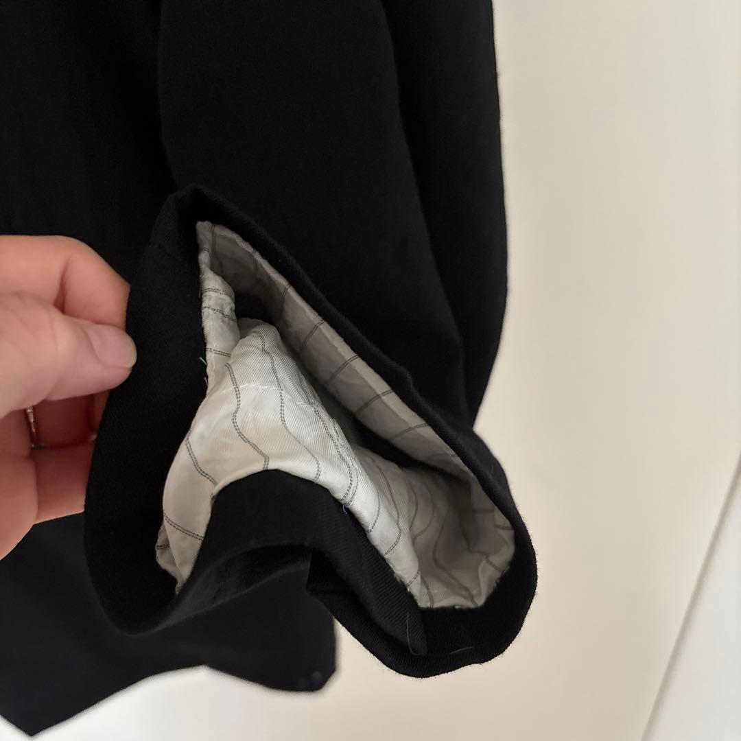 グラフペーパー　Wool Twil Washer Jacket