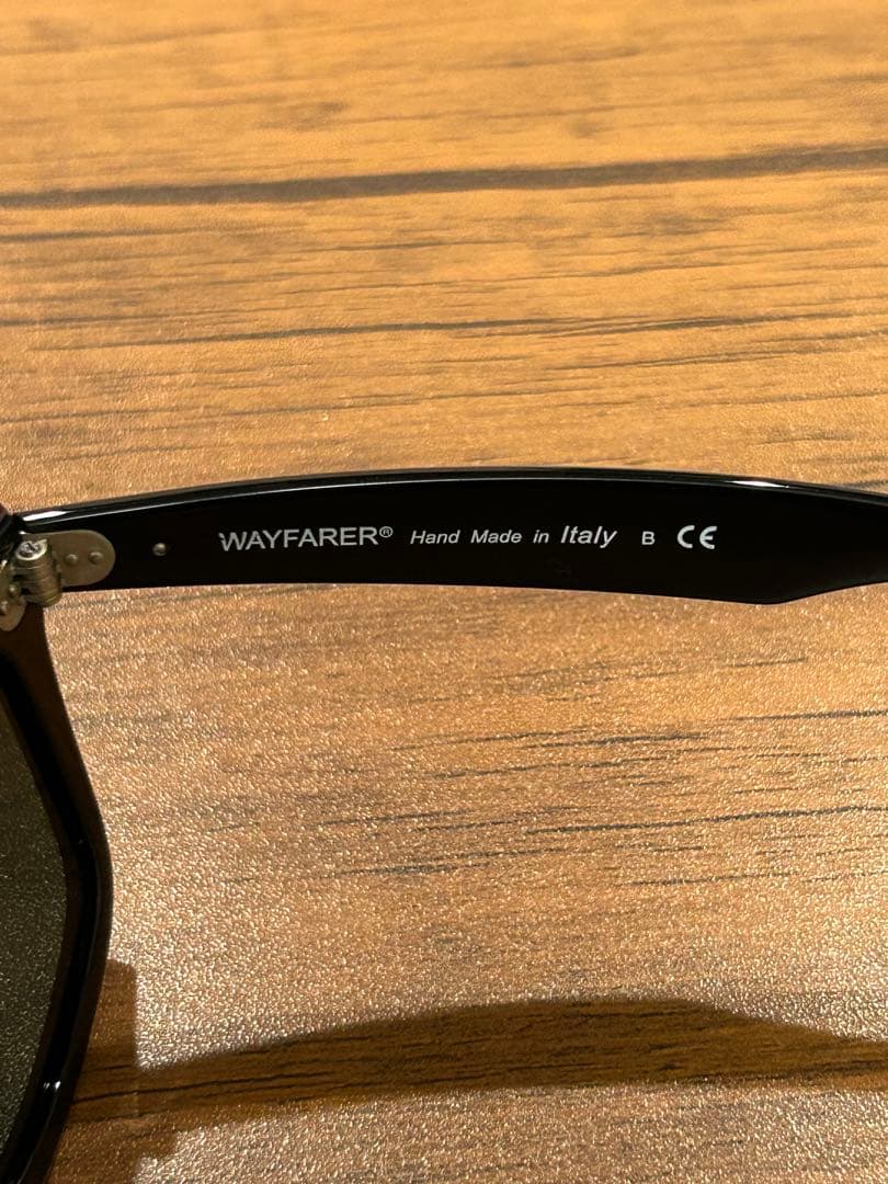 レイバン RayBan サングラス RB2140 F901 52WAYFARER