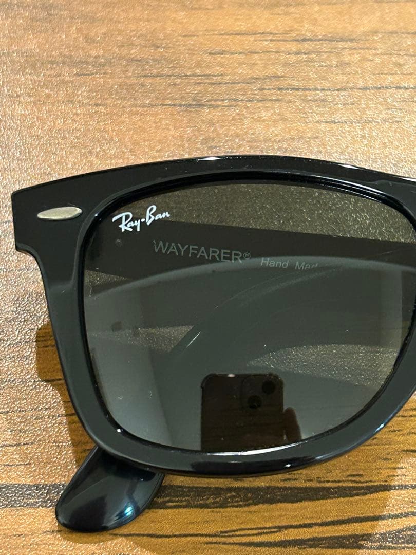レイバン RayBan サングラス RB2140 F901 52WAYFARER