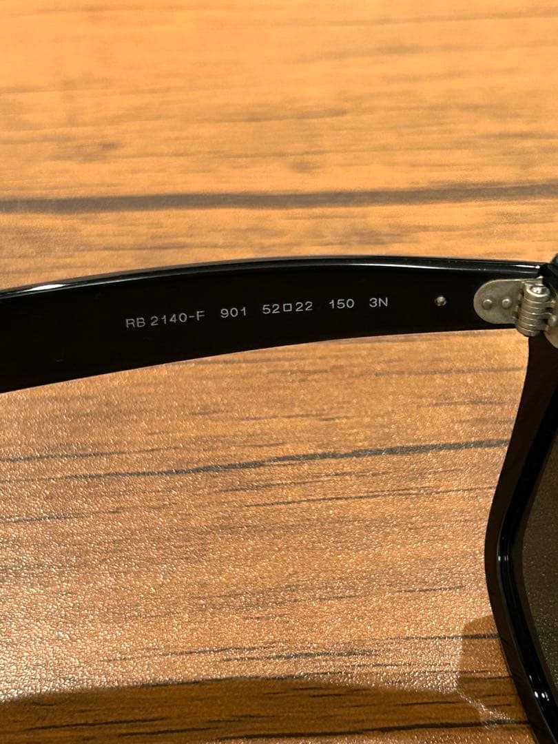 レイバン RayBan サングラス RB2140 F901 52WAYFARER