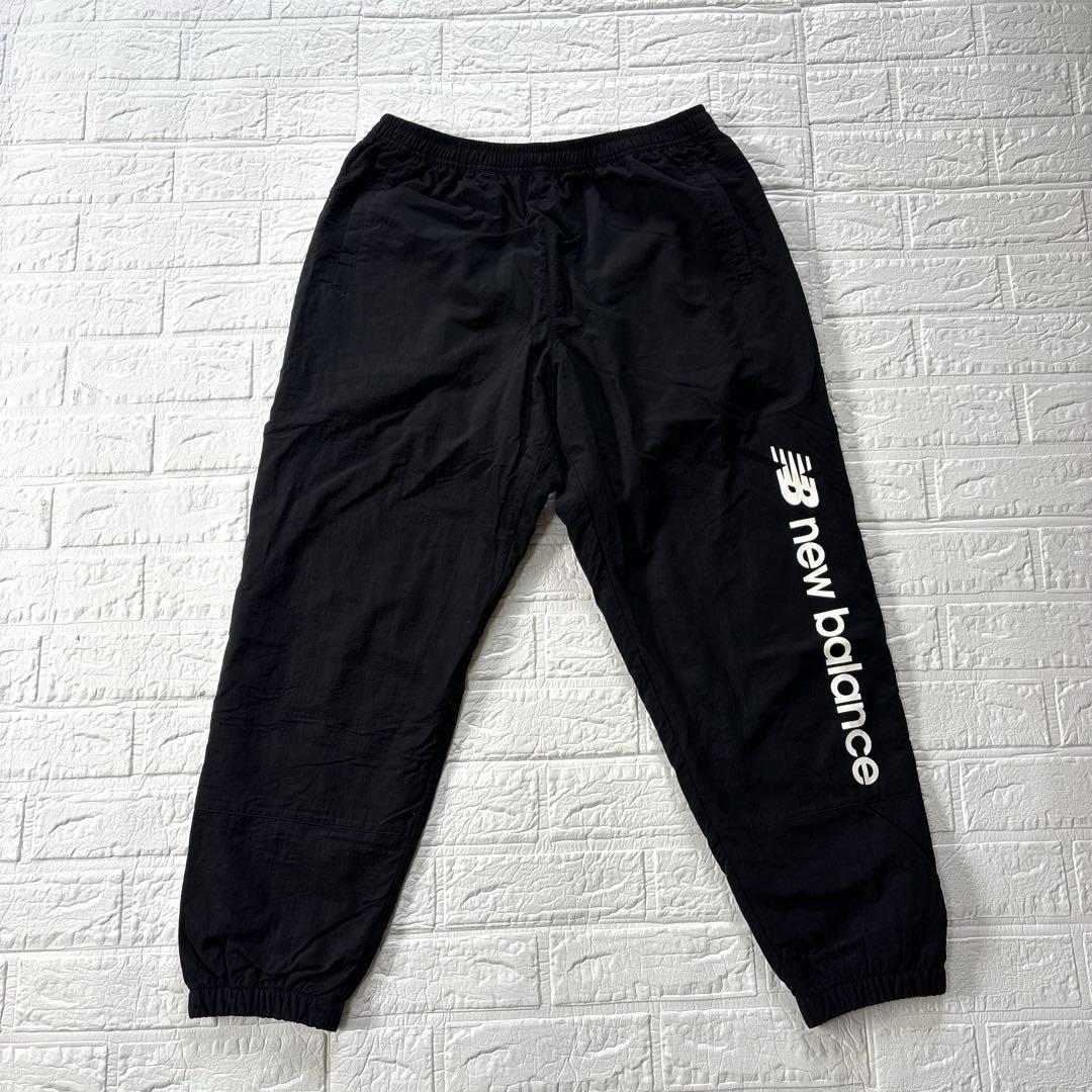 《new balance》裏起毛ウィンドブレーカー 上XL 下L レディース