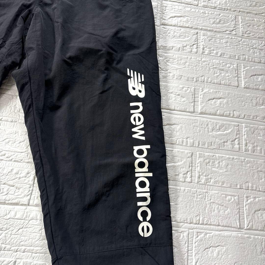 《new balance》裏起毛ウィンドブレーカー 上XL 下L レディース