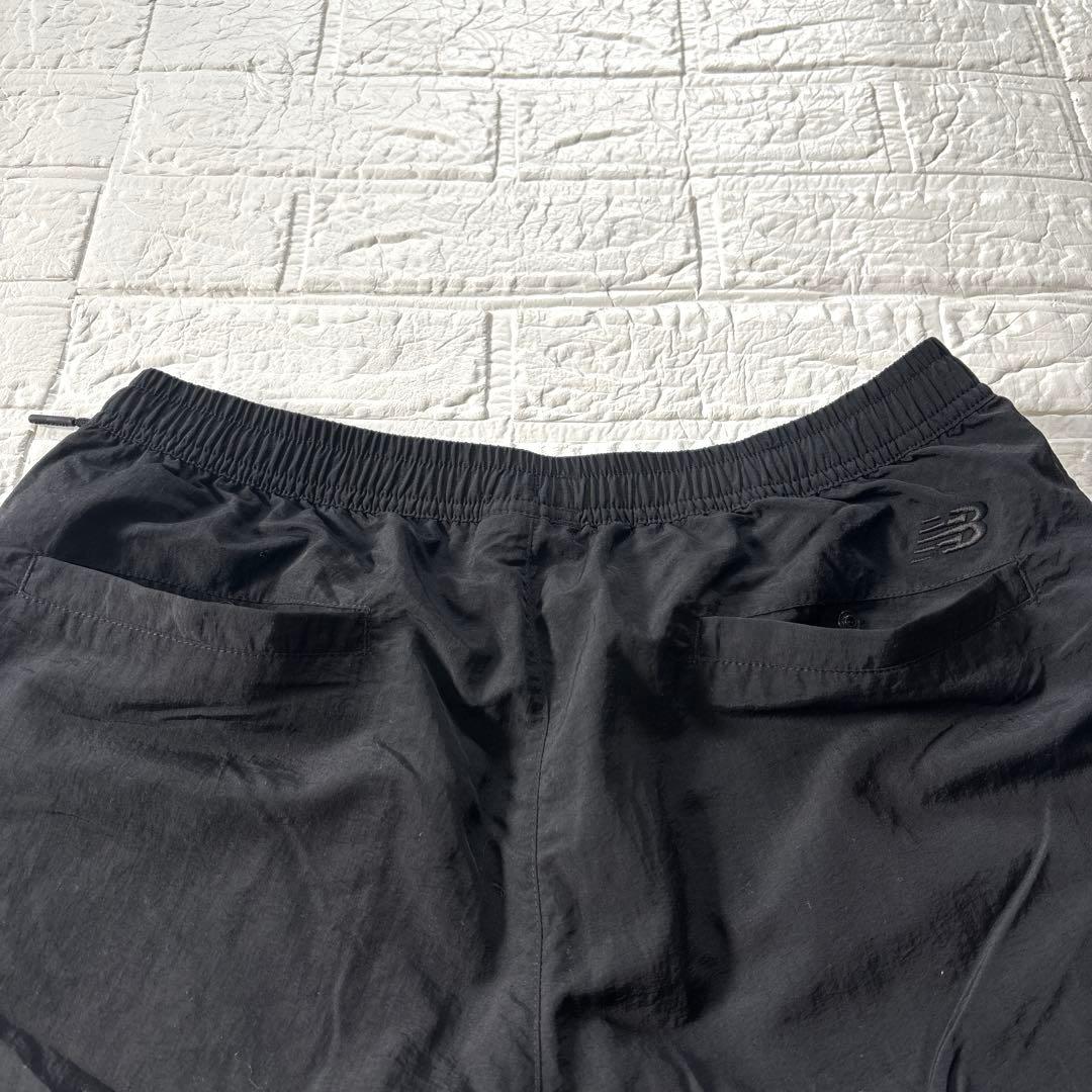 《new balance》裏起毛ウィンドブレーカー 上XL 下L レディース