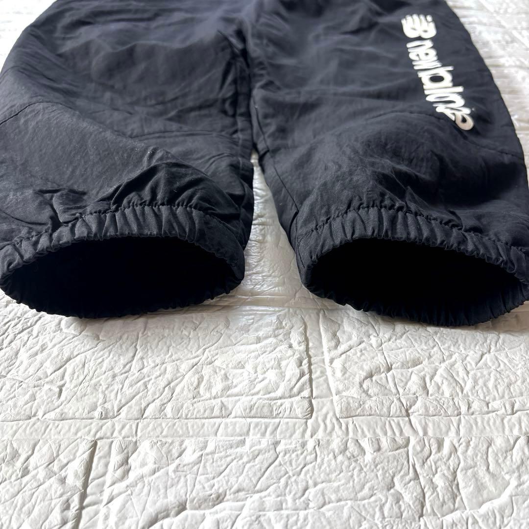 《new balance》裏起毛ウィンドブレーカー 上XL 下L レディース