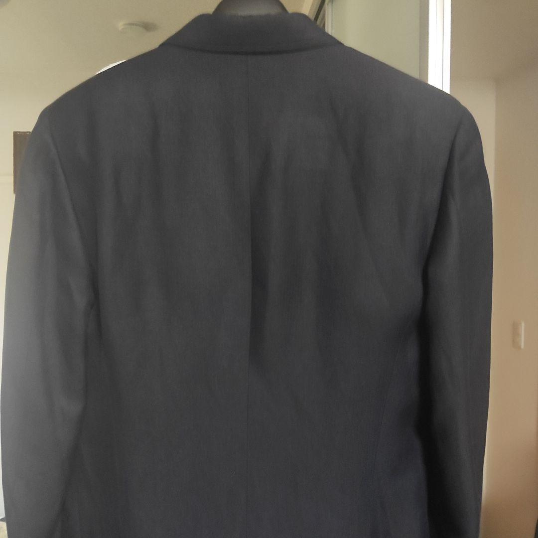 EMPORIO ARMANI 黒 テーラードジャケット