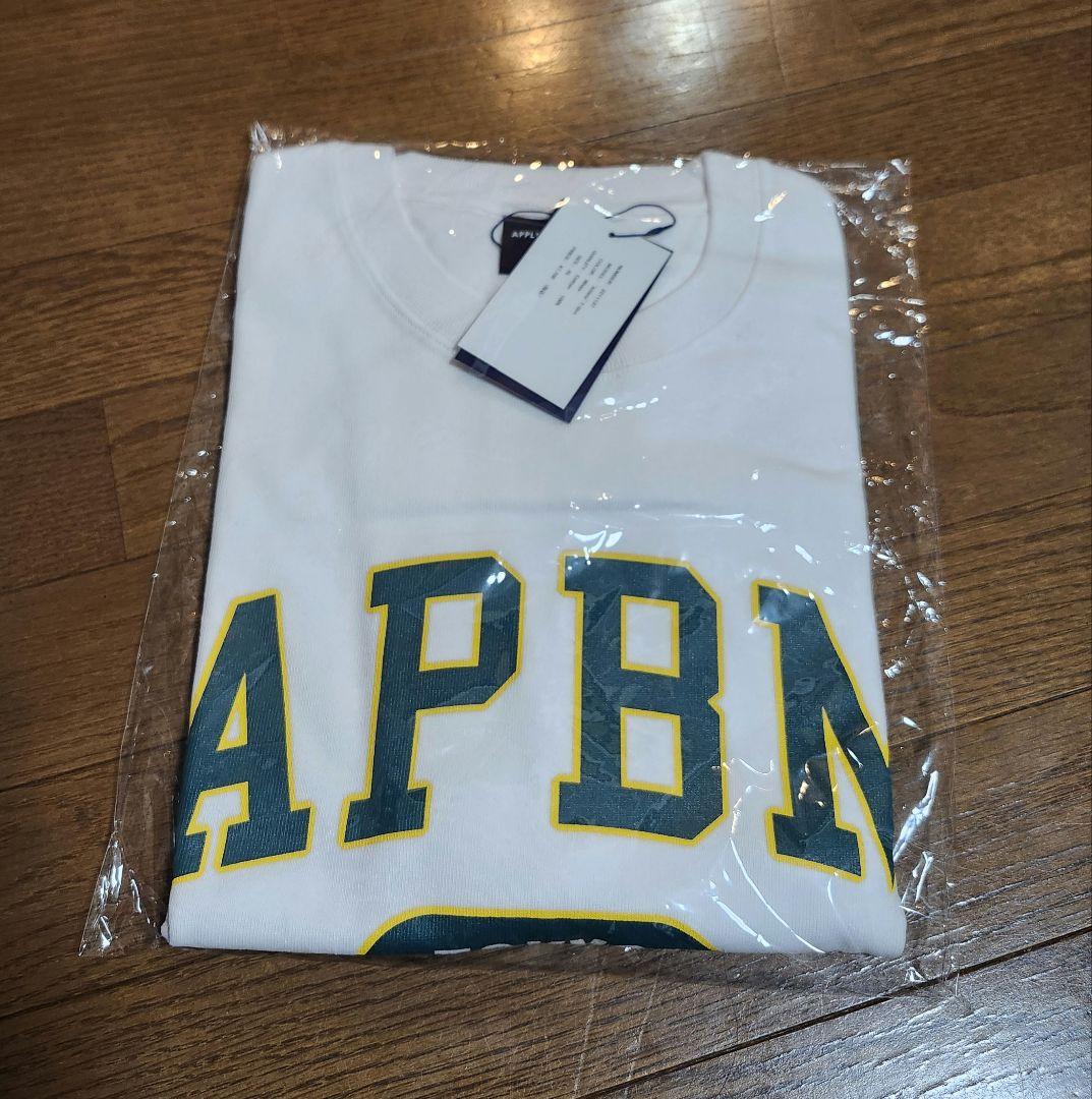 トップス APPLEBUM Athletic T-Shirt