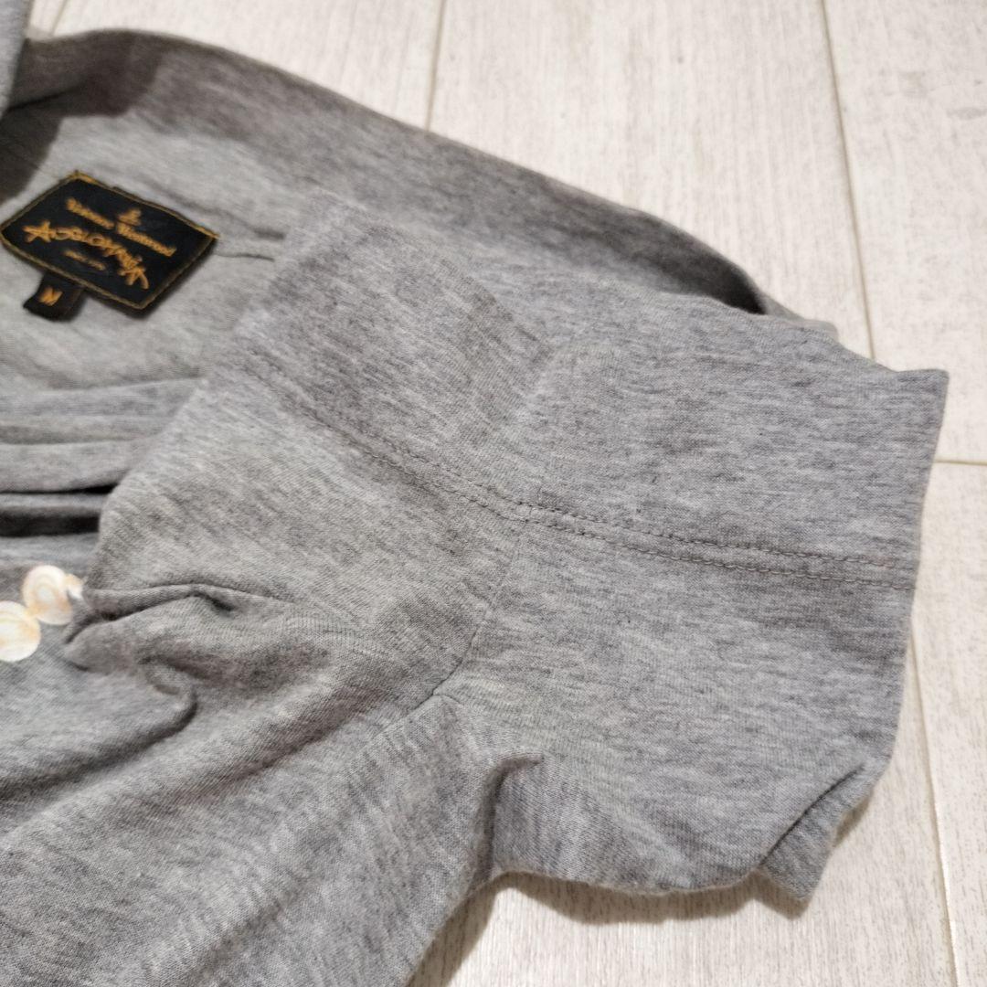 Vivienne Westwood　カットソー　Tシャツ　オーブ　ネックレス