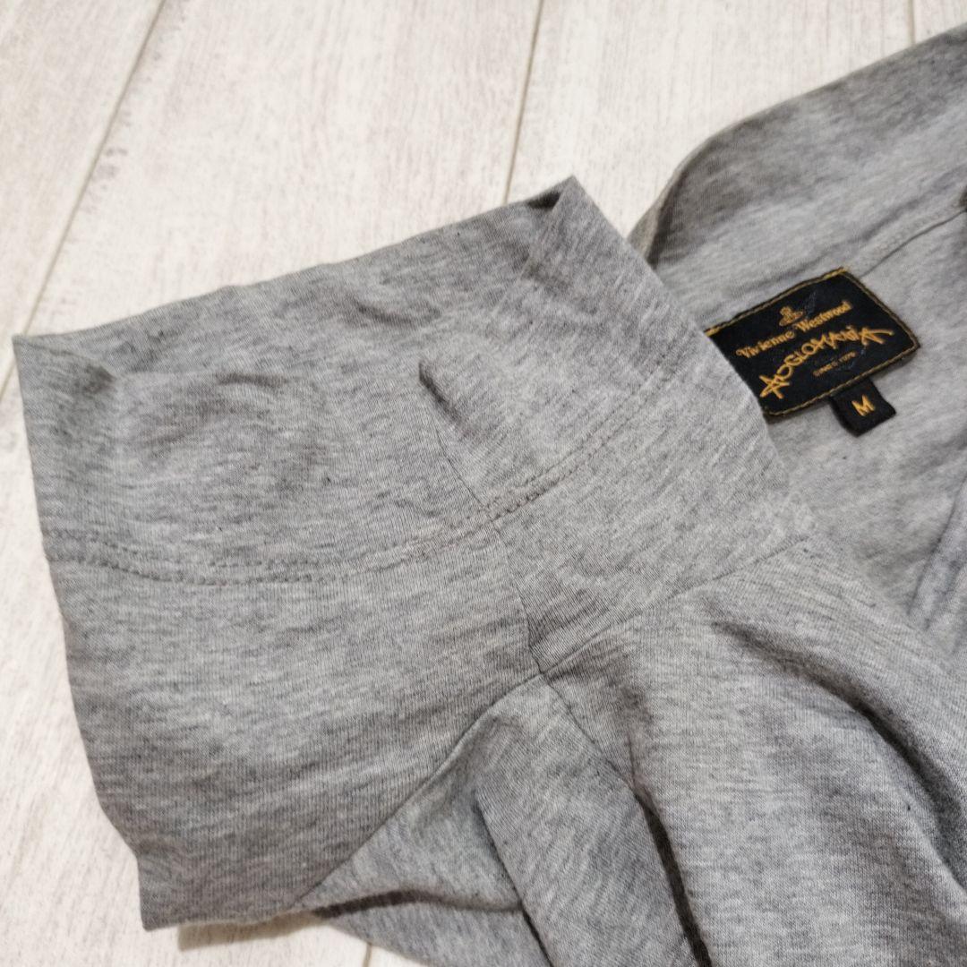 Vivienne Westwood　カットソー　Tシャツ　オーブ　ネックレス