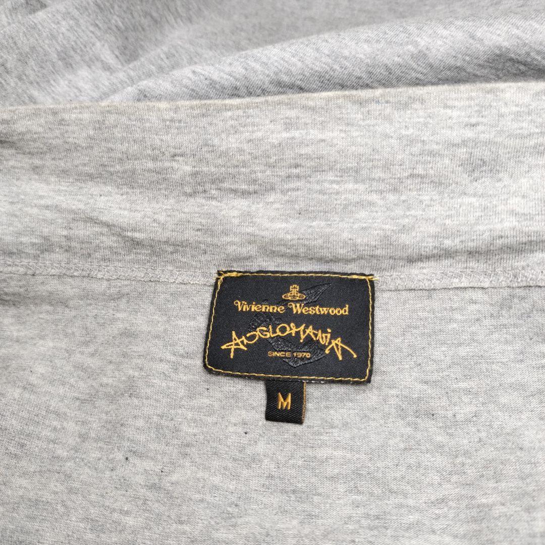 Vivienne Westwood　カットソー　Tシャツ　オーブ　ネックレス