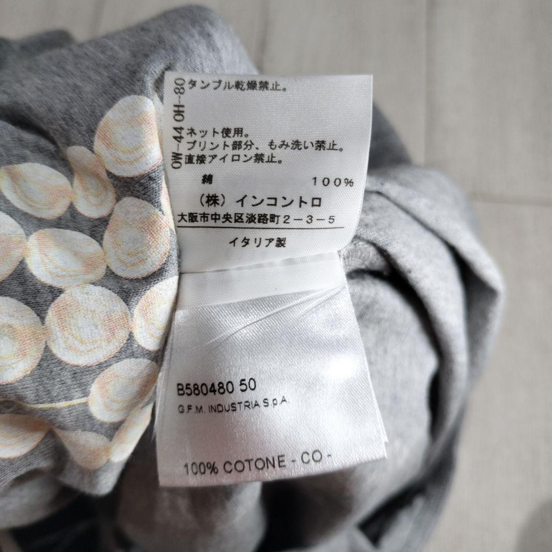 Vivienne Westwood　カットソー　Tシャツ　オーブ　ネックレス
